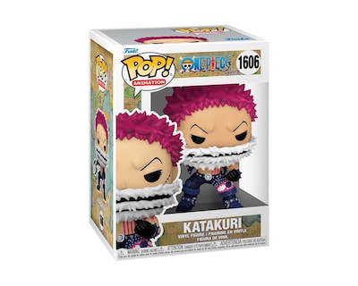 Foto 2 | Funko Pop Animation One Piece Charlotte Katakuri