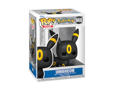 Foto 2 | Funko Pop Games Pokemon Umbreon 948