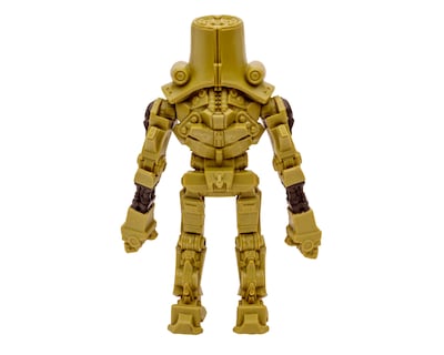 Foto 3 | Mcfarlane Titanes Del Pacifico Cherno Alpha Figura Con Comic