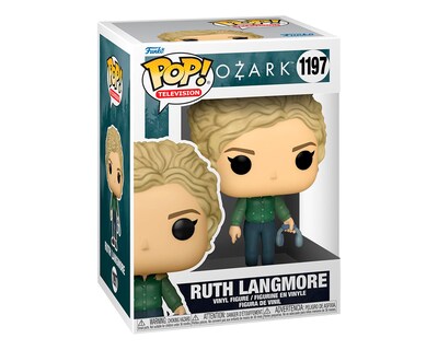 Foto 2 | Funko Pop Tv Ozark Ruth Langmore 1197