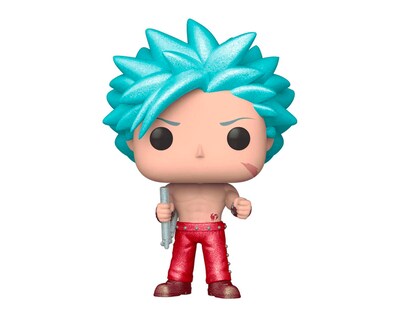 Foto 1 | Funko Pop Los Siete Pecados Capitales - Ban Diamond 1341