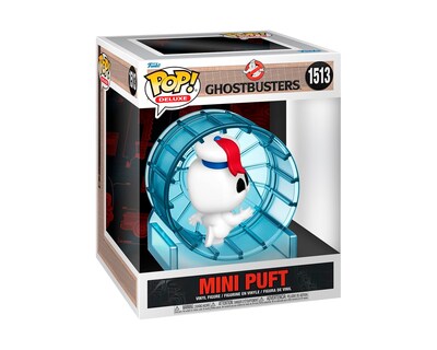 Foto 2 | Funko Pop Deluxe Ghostbusters Frozen Empire Mini Puft 1513
