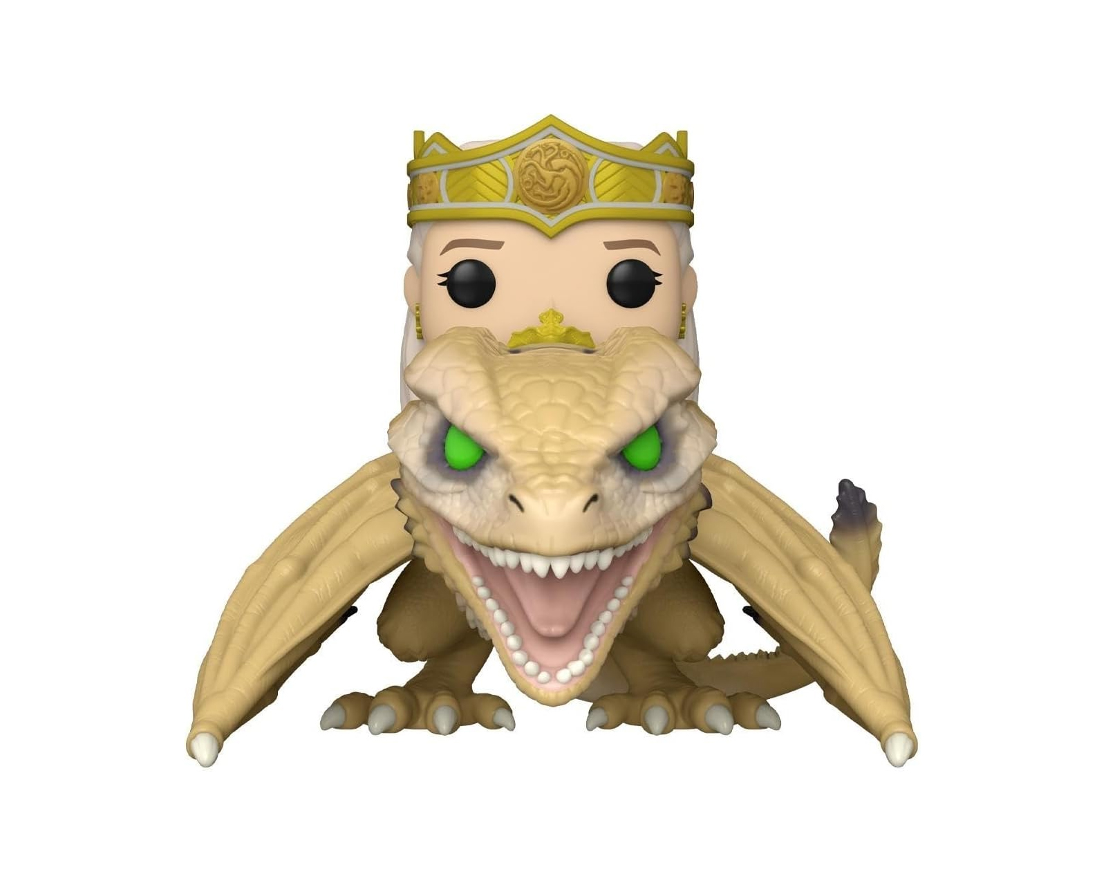Funko Pop Rides Game Of Thrones Rhaenyracon Syrax 305