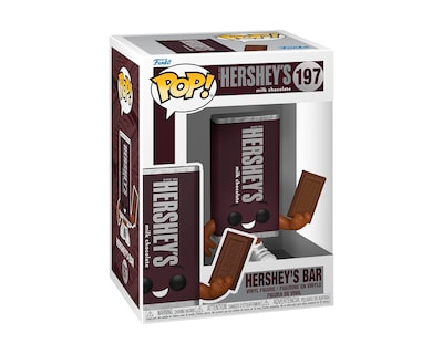 Foto 2 | Funko Pop Ad Icons Hersheys Barra De Chocolate 197