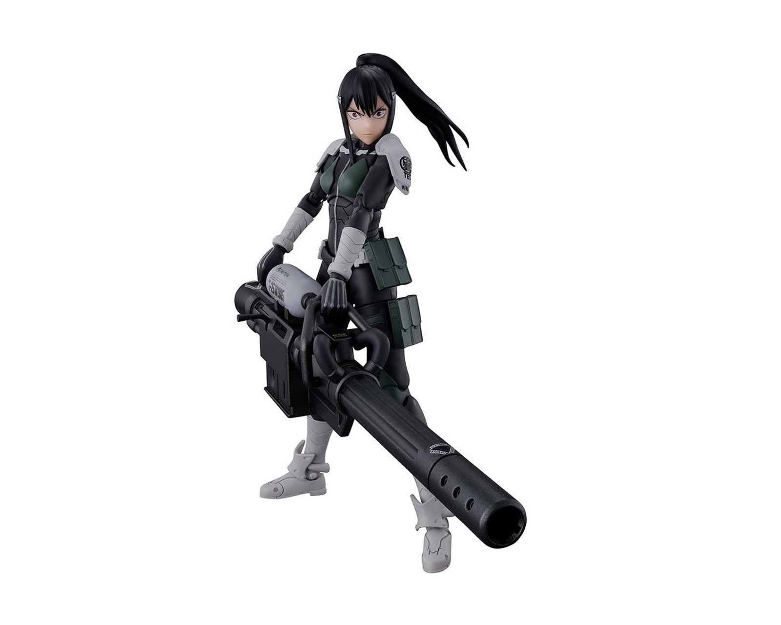 Figura Bandai Sh Figuarts Mina Ashiro - Kaiju No. 8