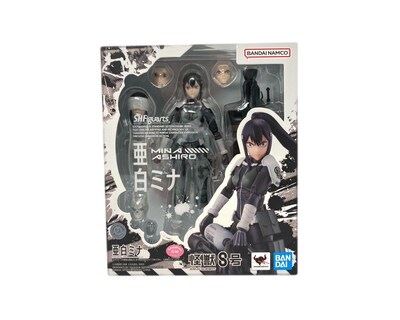 Foto 6 | Figura Bandai Sh Figuarts Mina Ashiro - Kaiju No. 8