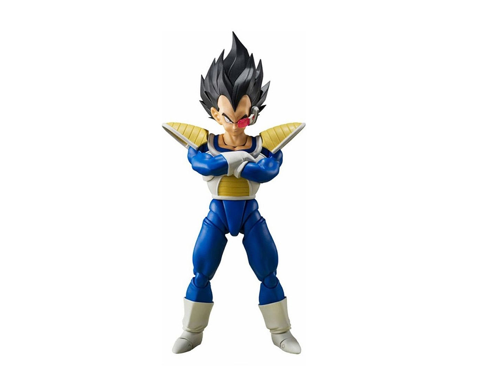 Foto 2 pulgar | Bandai Sh Figuarts Dragon Ball Z - Vegeta 24000 Power Level