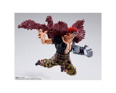Foto 4 | Bandai Sh Figuarts One Piece Eustass Kid The Raid Onigashima