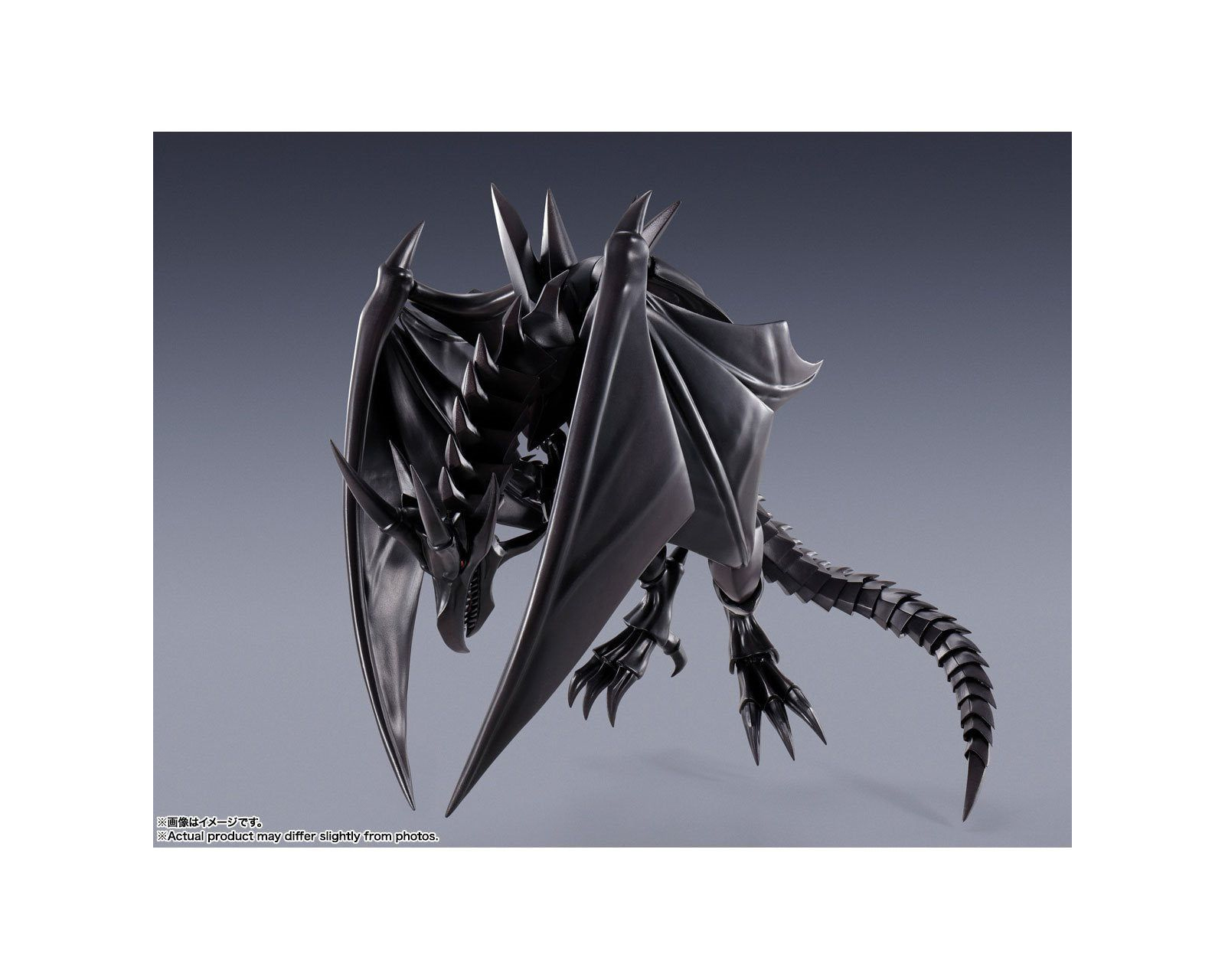 Foto 5 pulgar | Bandai Sh Monsterarts Yu Gi Oh - Red Eyes Black Dragon