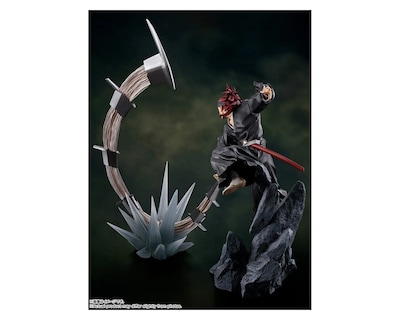 Foto 3 | Figura Bandai Renji Abarai The Blood Warfare