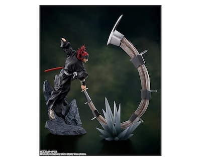 Foto 4 | Figura Bandai Renji Abarai The Blood Warfare