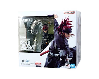 Foto 5 | Figura Bandai Renji Abarai The Blood Warfare