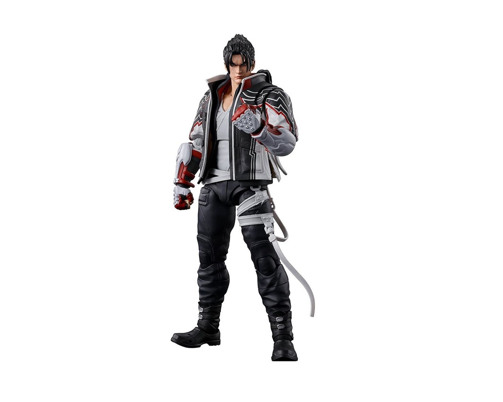 Figura Bandai Jin Kazama $1,599