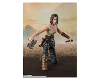 Foto 5 | Figura Bandai Rebel Moon Kora