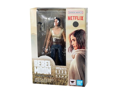 Foto 6 | Figura Bandai Rebel Moon Kora