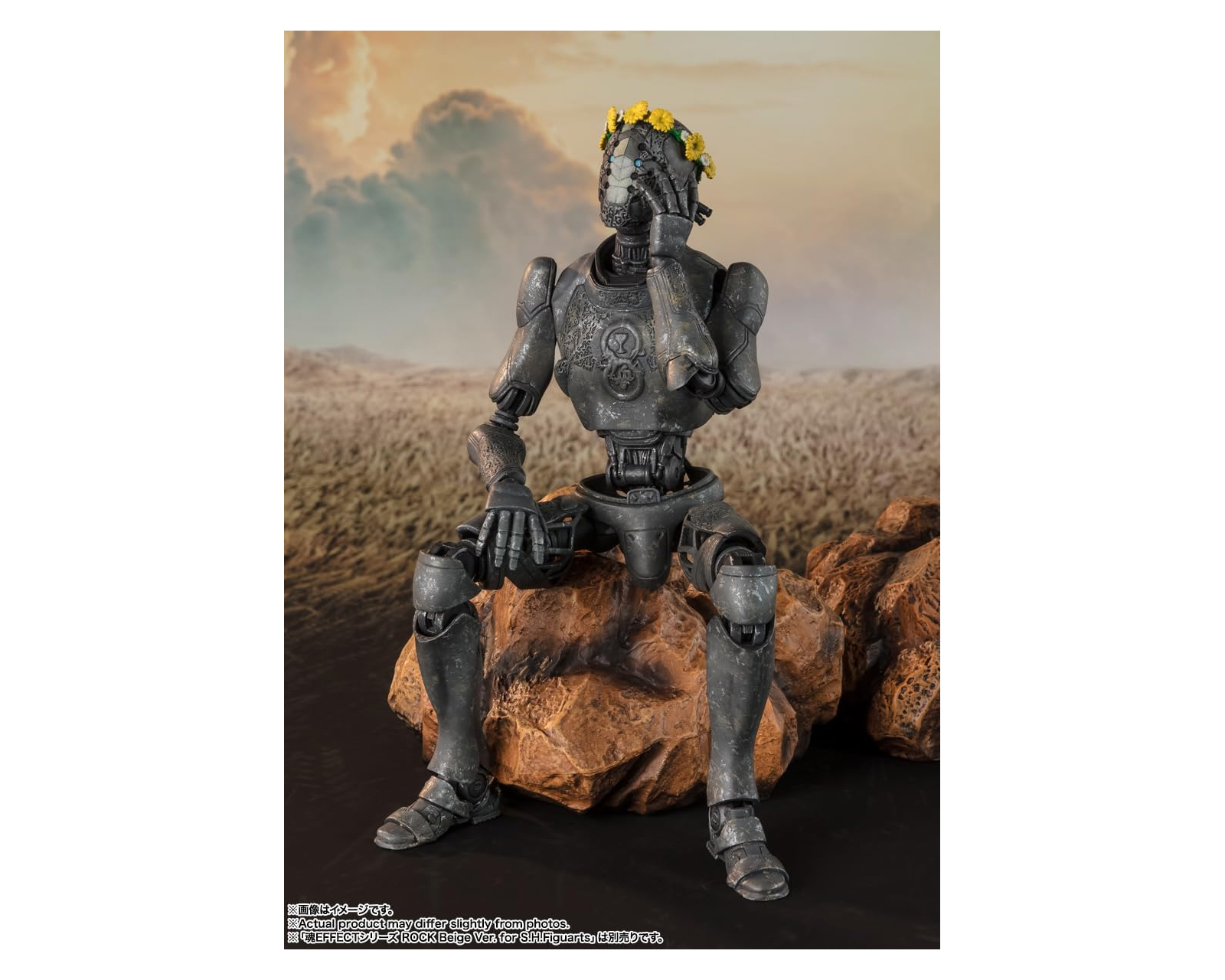 Foto 5 | Figura Bandai Rebel Moon Jimmy