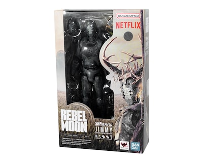 Foto 6 | Figura Bandai Rebel Moon Jimmy