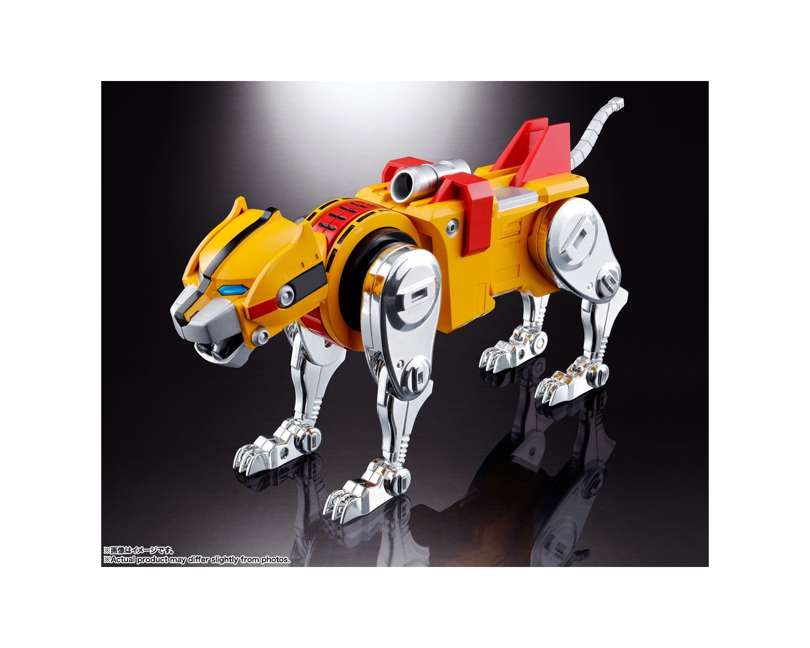 Foto 6 pulgar | Bandai Soul Of Chogokin Defender Gx-71sp Voltron 50th