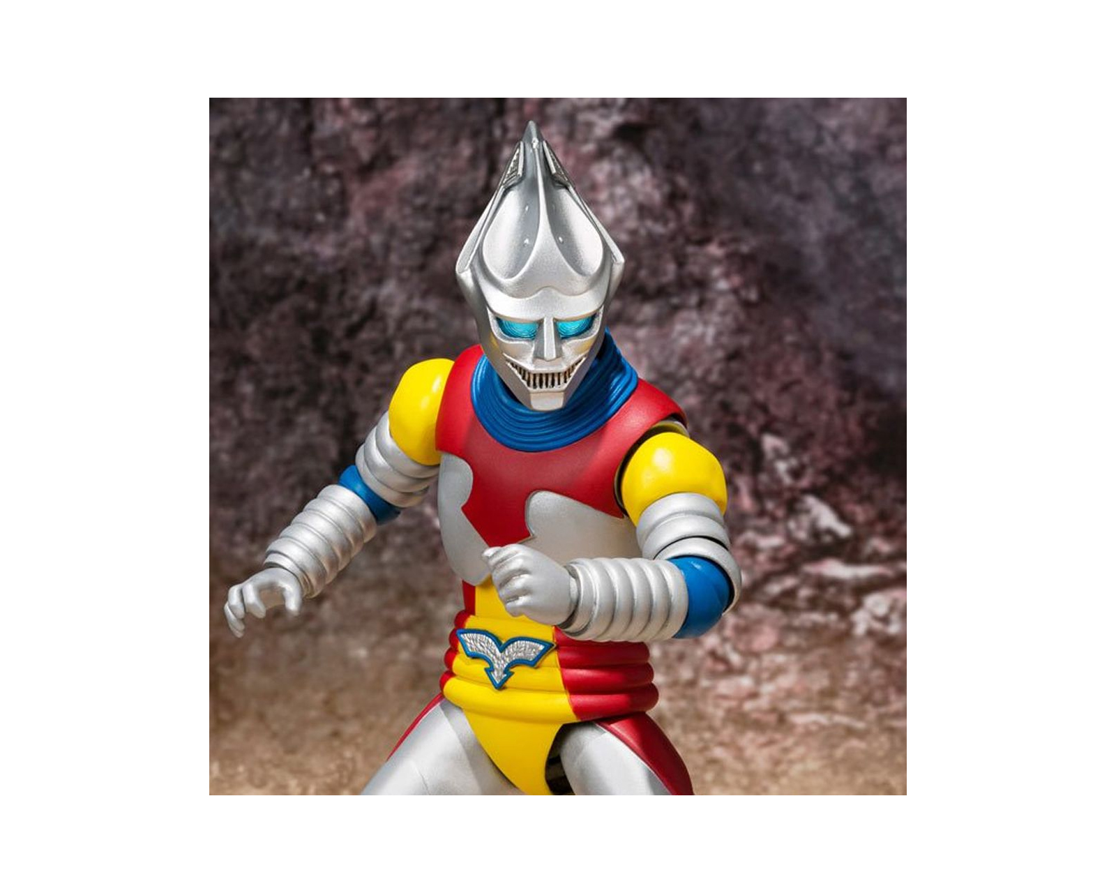Foto 3 pulgar | Bandai Sh Monsterarts Godzilla Vs. Megalon - Jet Jaguar 1973