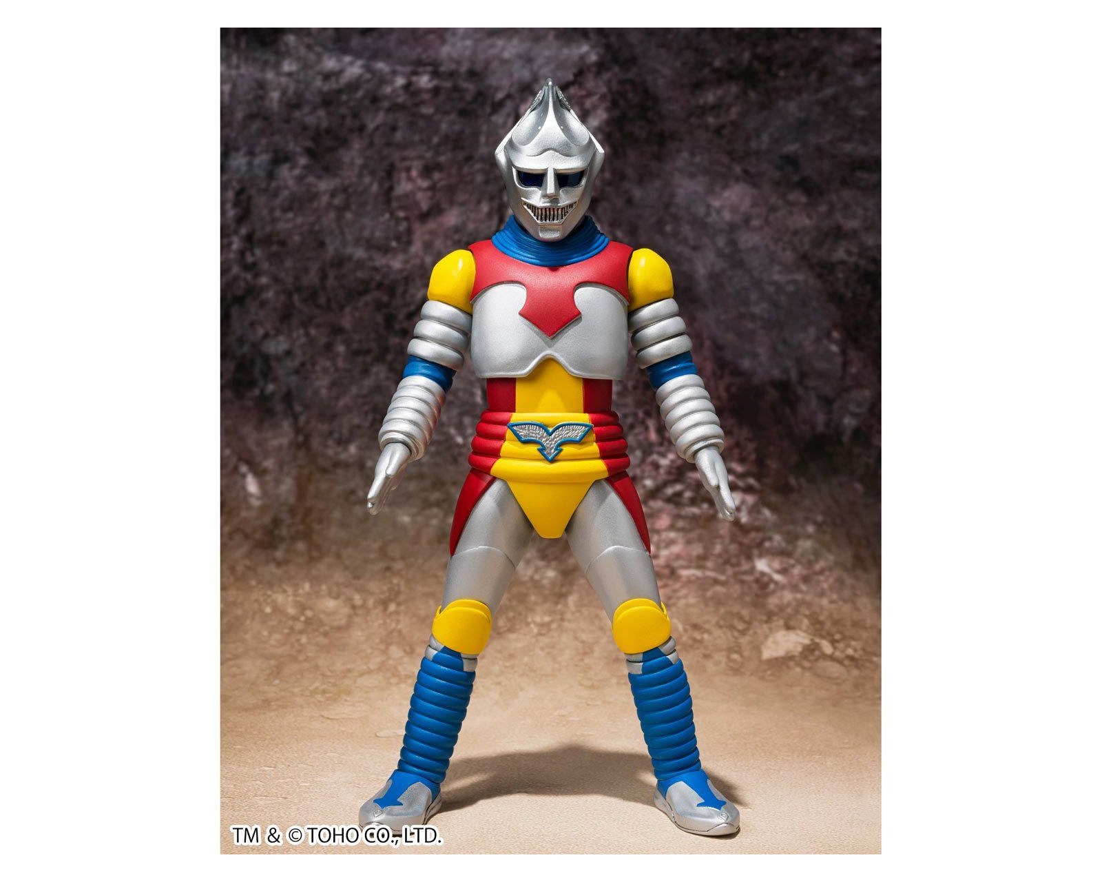 Foto 4 pulgar | Bandai Sh Monsterarts Godzilla Vs. Megalon - Jet Jaguar 1973