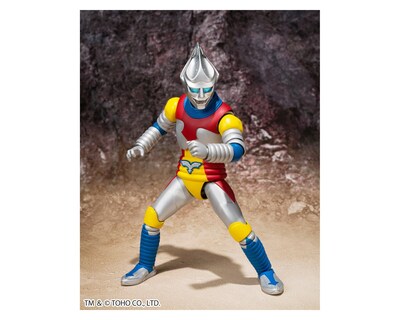 Foto 4 | Bandai Sh Monsterarts Godzilla Vs. Megalon - Jet Jaguar 1973