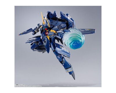 Foto 5 | Figura Bandai DX Chogokin Macross Plus YF-21 Guld Goa Bowman