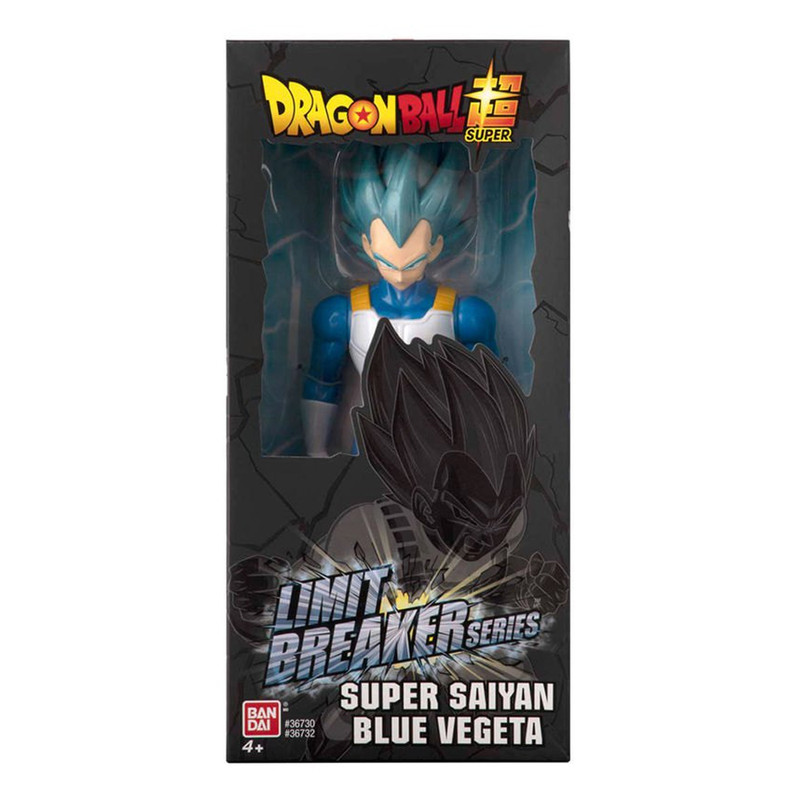 Foto 2 pulgar | Figura Super Saiyan Blue Vegeta Bandai de Dragon Ball Super