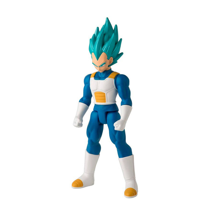 Foto 3 pulgar | Figura Super Saiyan Blue Vegeta Bandai de Dragon Ball Super