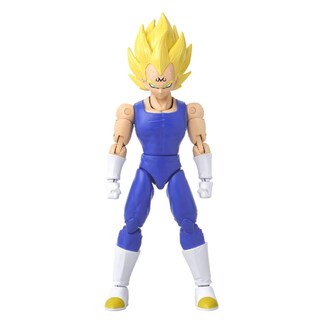 Foto 2 | Figura Legendaria Bandai Dragon Ball Super Dragon Star Series Majin Vegeta