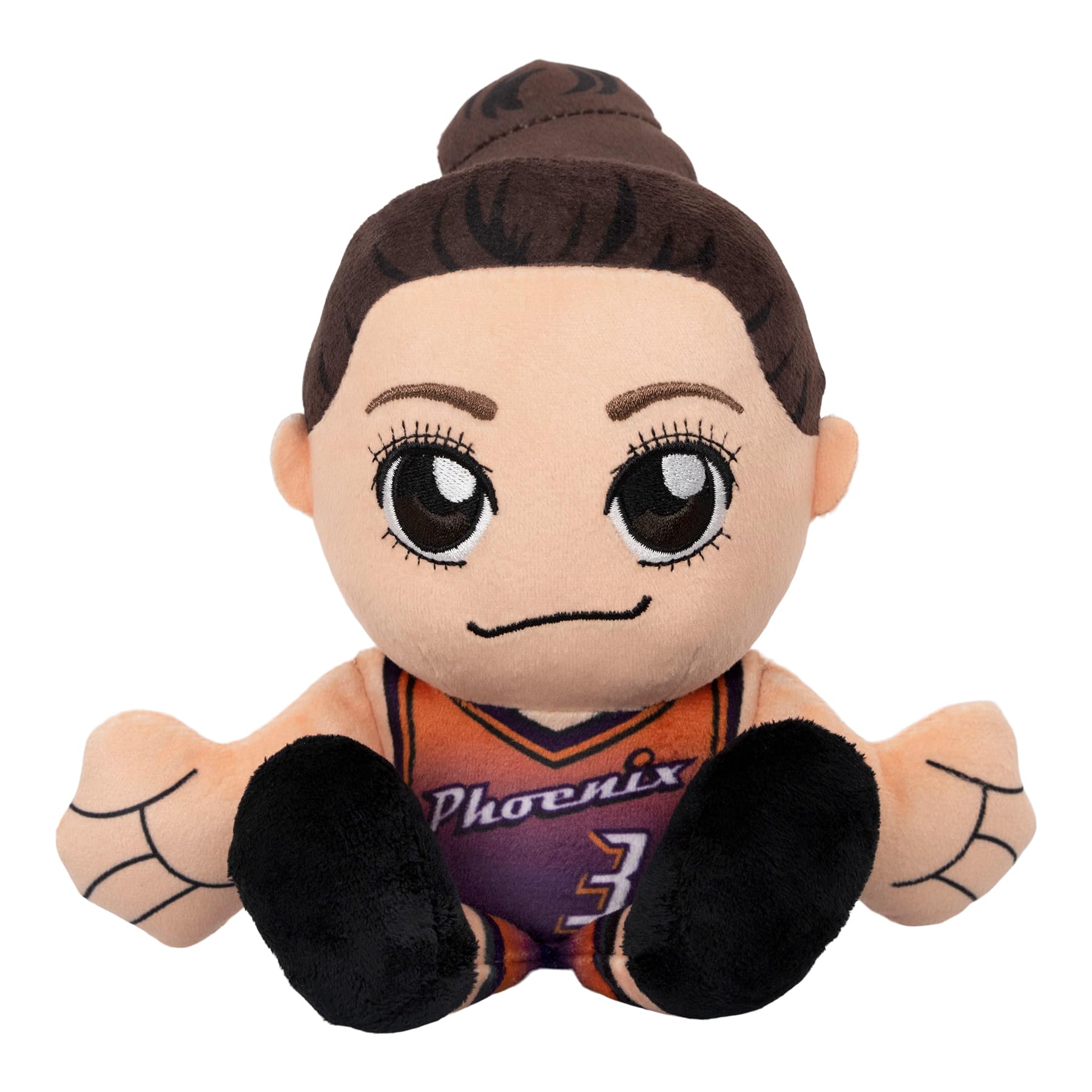 Peluche Bleacher Creatures Phoenix Mercury Diana Taurasi - Venta Internacional.