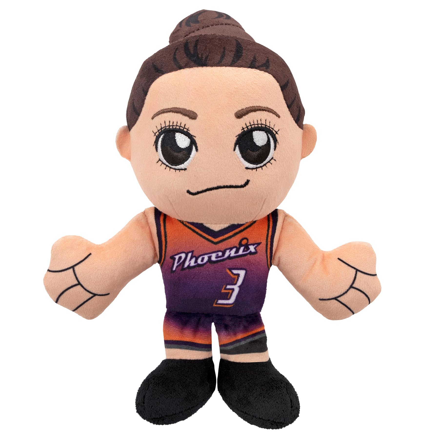 Foto 4 pulgar | Peluche Bleacher Creatures Phoenix Mercury Diana Taurasi - Venta Internacional.