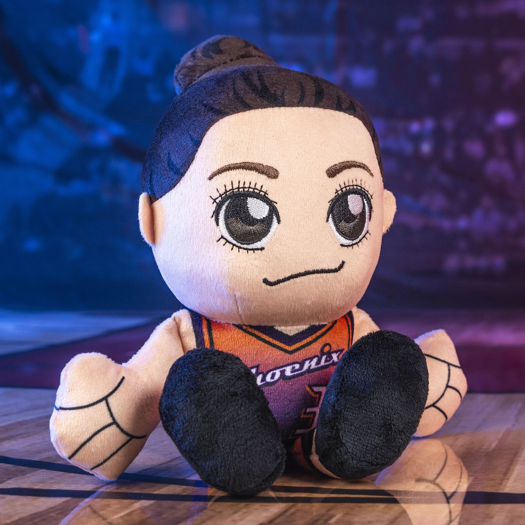 Foto 5 pulgar | Peluche Bleacher Creatures Phoenix Mercury Diana Taurasi - Venta Internacional.