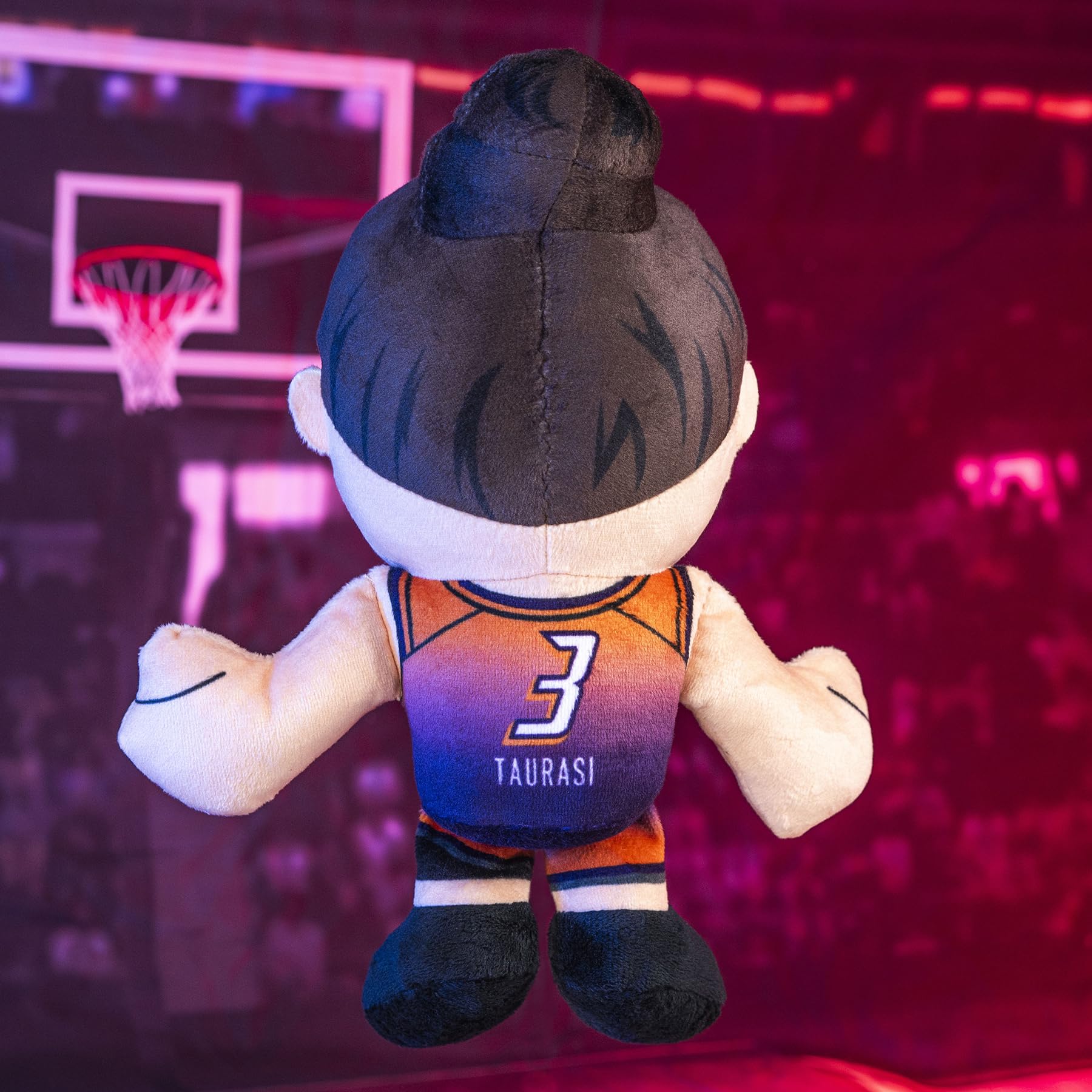 Foto 7 pulgar | Peluche Bleacher Creatures Phoenix Mercury Diana Taurasi - Venta Internacional.
