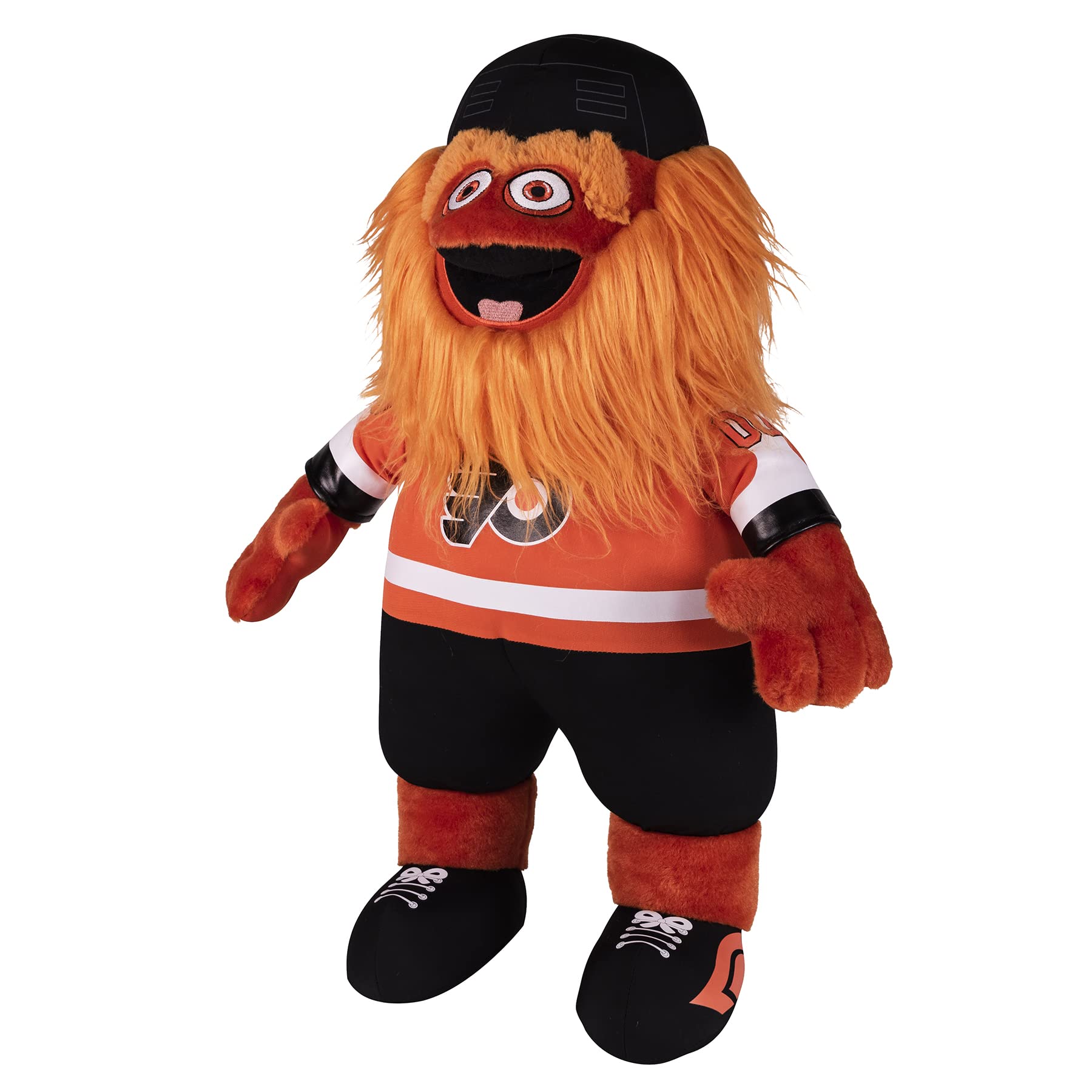 Foto 4 pulgar | Figura De Peluche Bleacher Creatures Philadelphia Flyers Gritty 20 - Venta Internacional.