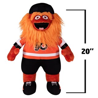 Foto 5 | Figura De Peluche Bleacher Creatures Philadelphia Flyers Gritty 20 - Venta Internacional.
