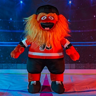 Foto 6 | Figura De Peluche Bleacher Creatures Philadelphia Flyers Gritty 20 - Venta Internacional.