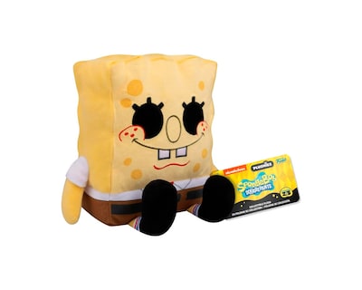 Foto 2 | Peluche Funko Plush Bob Esponja 25th Anniversary