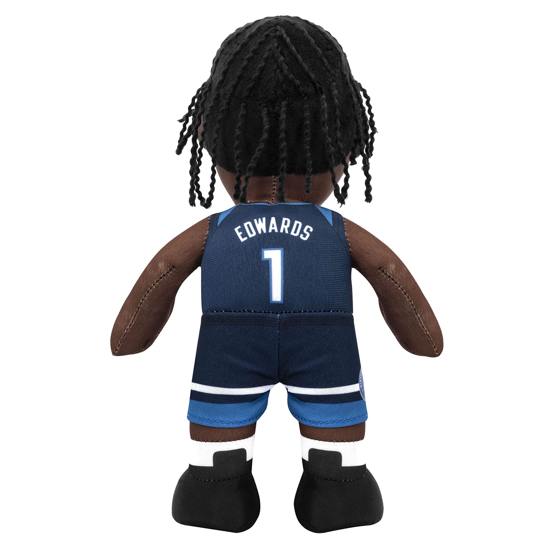Foto 5 pulgar | Figura De Peluche Bleacher Creatures Minnesota Timberwolves - Venta Internacional.