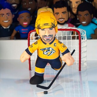 Foto 2 | Figura De Peluche Bleacher Creatures Nashville Predators Roman Josi - Venta Internacional.