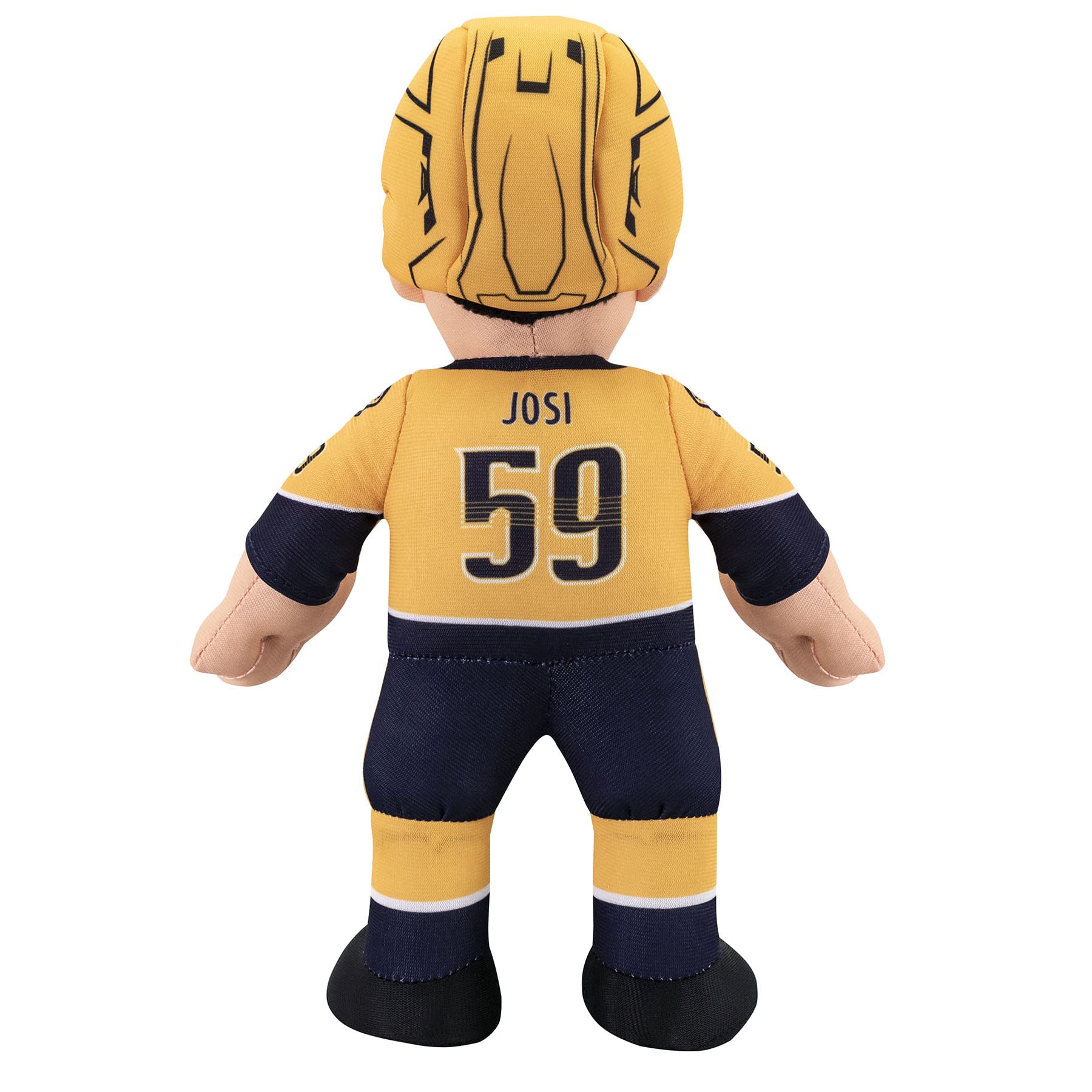 Foto 5 pulgar | Figura De Peluche Bleacher Creatures Nashville Predators Roman Josi - Venta Internacional.