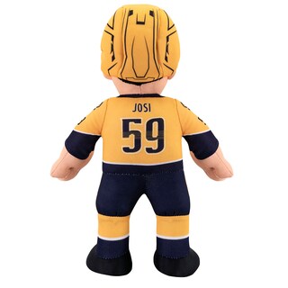 Foto 4 | Figura De Peluche Bleacher Creatures Nashville Predators Roman Josi - Venta Internacional.