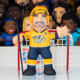 Foto 5 | Figura De Peluche Bleacher Creatures Nashville Predators Roman Josi - Venta Internacional.