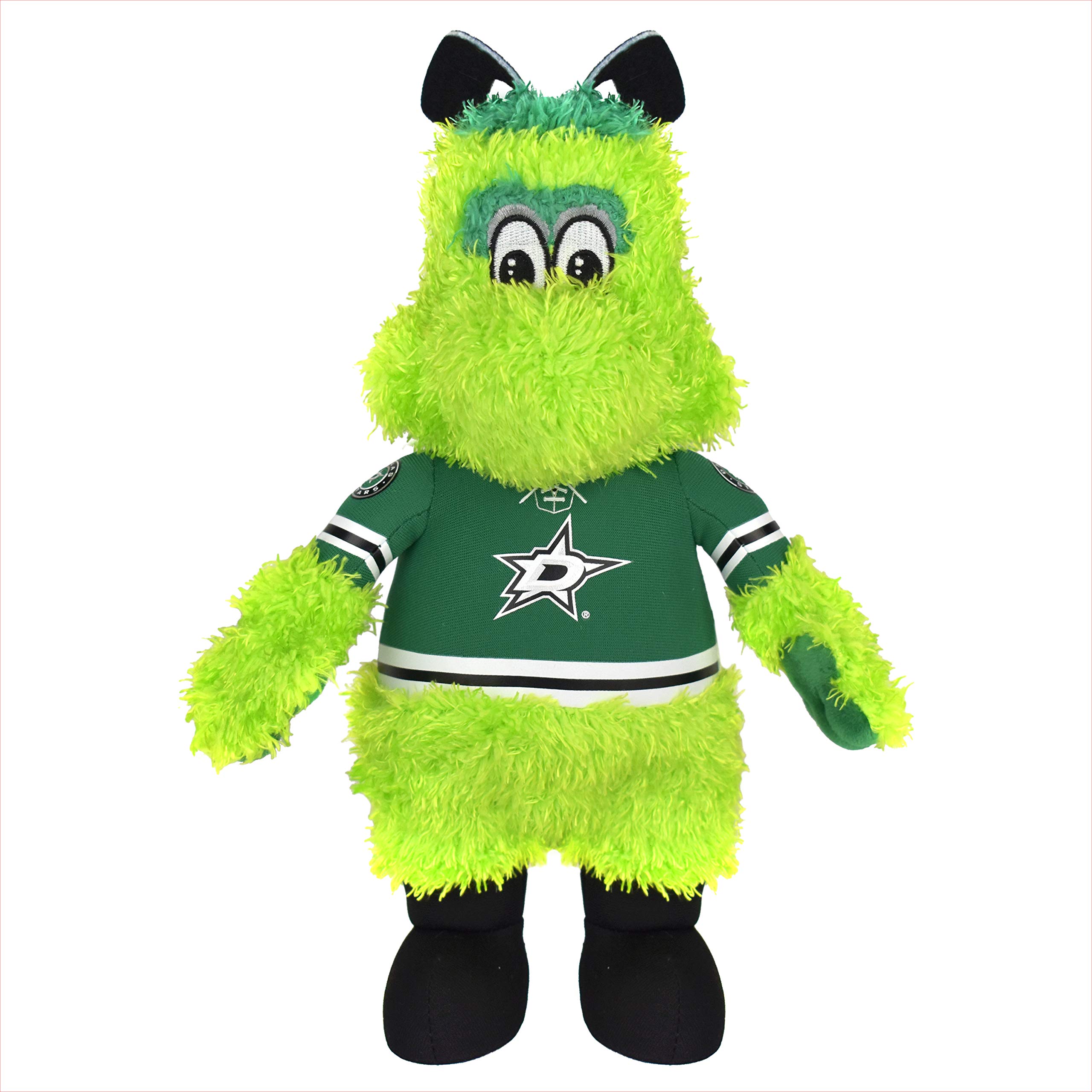 Figura De Peluche Bleacher Creatures Dallas Stars Victor E Green 10 - Venta Internacional.