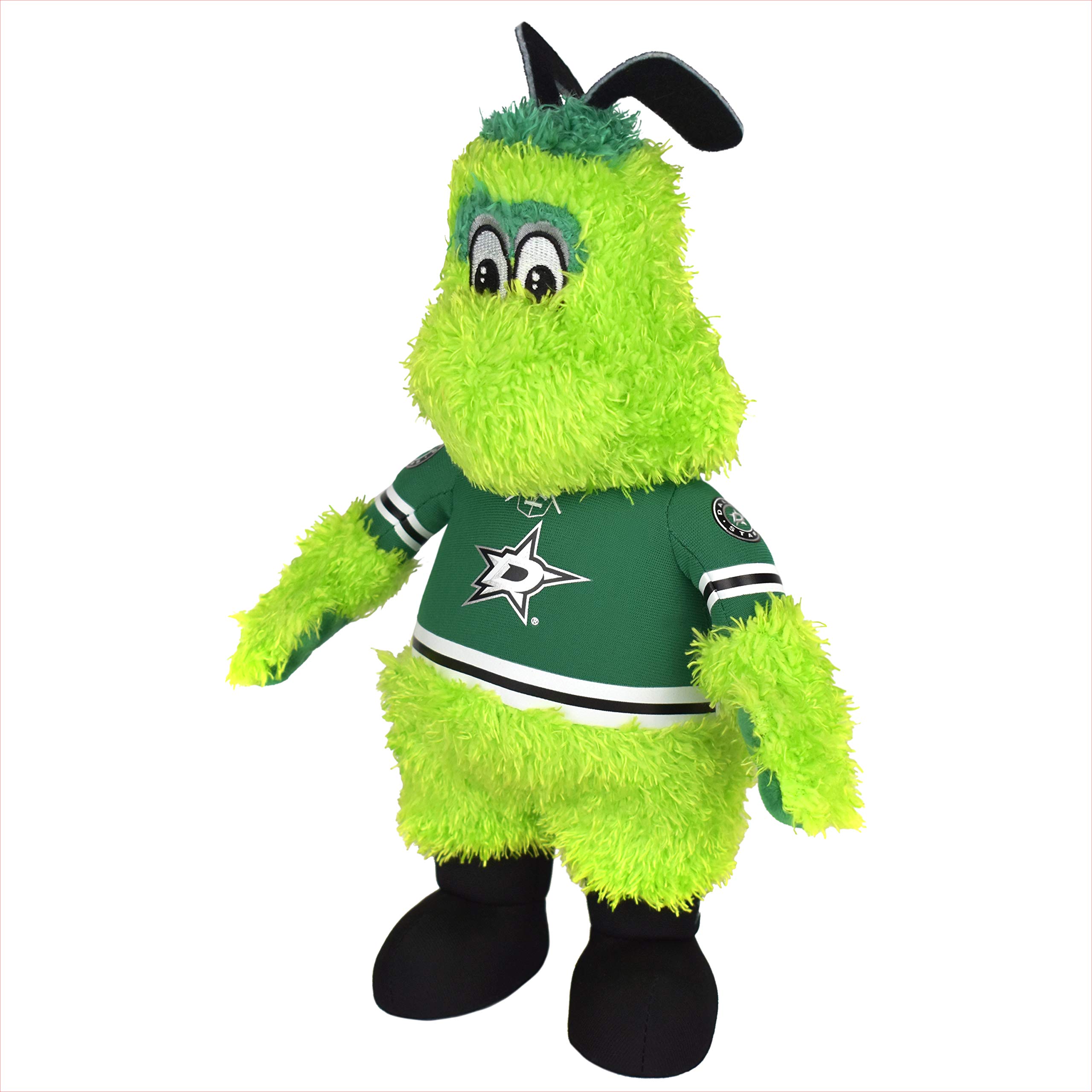 Foto 3 pulgar | Figura De Peluche Bleacher Creatures Dallas Stars Victor E Green 10 - Venta Internacional.