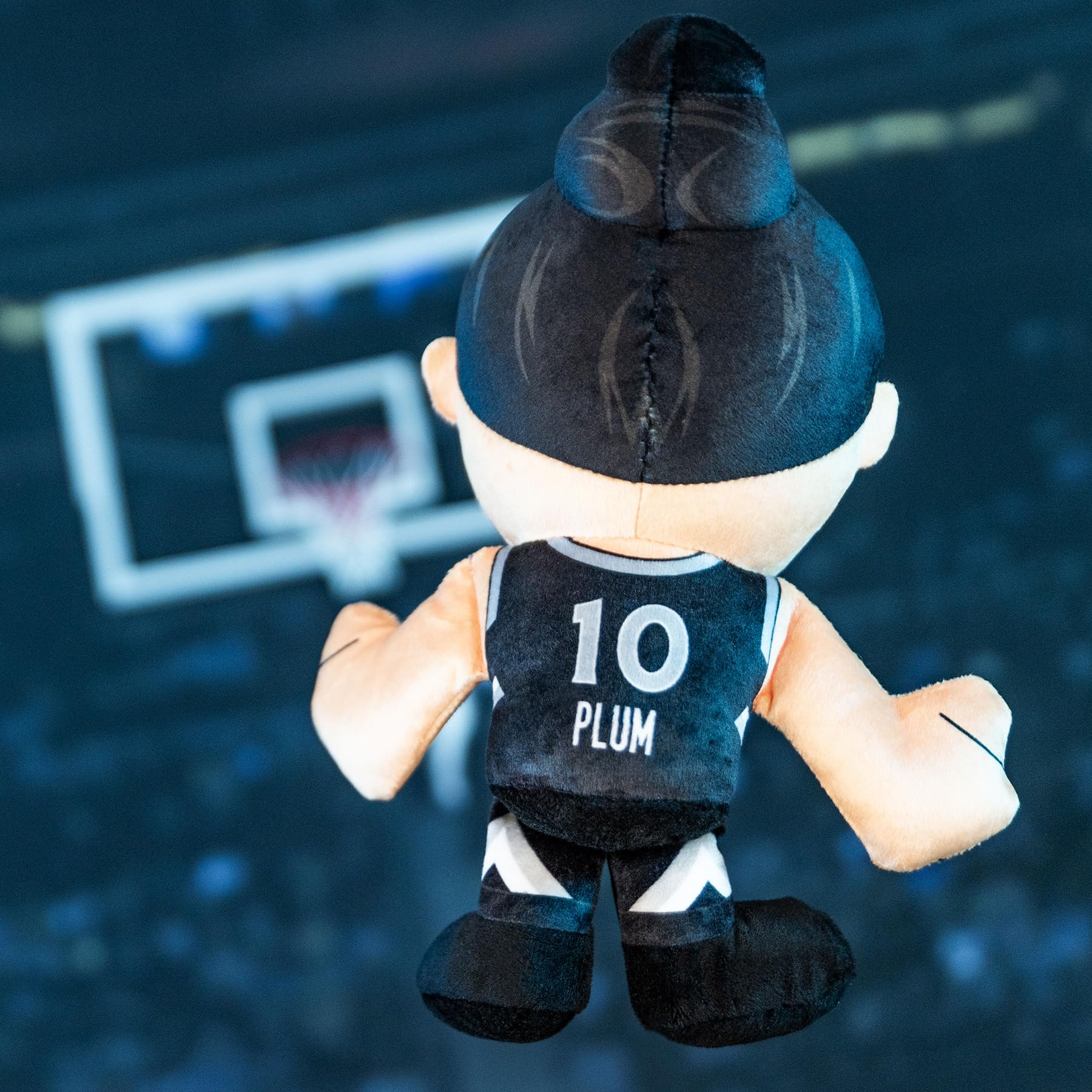 Foto 3 pulgar | Peluche Bleacher Creatures Las Vegas Aces Kelsey Plum, 20 Cm - Venta Internacional.