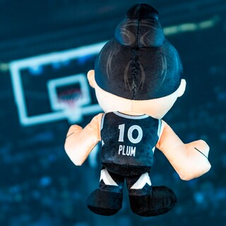 Foto 2 | Peluche Bleacher Creatures Las Vegas Aces Kelsey Plum, 20 Cm - Venta Internacional.