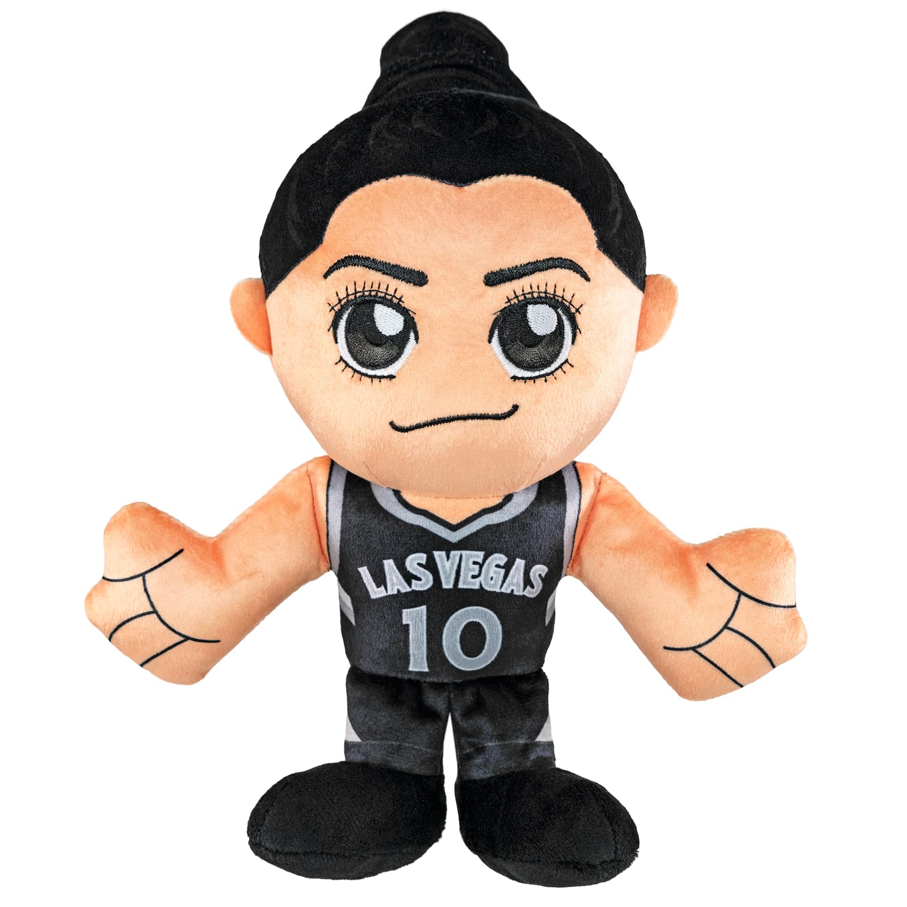 Foto 4 pulgar | Peluche Bleacher Creatures Las Vegas Aces Kelsey Plum, 20 Cm - Venta Internacional.