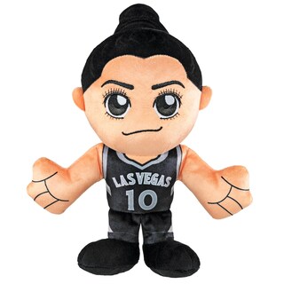 Foto 3 | Peluche Bleacher Creatures Las Vegas Aces Kelsey Plum, 20 Cm - Venta Internacional.