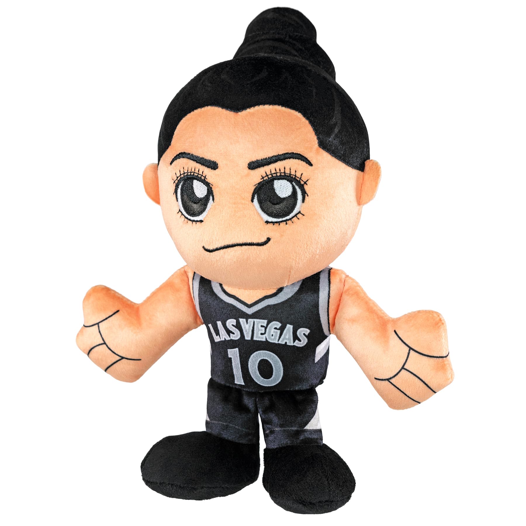 Foto 6 pulgar | Peluche Bleacher Creatures Las Vegas Aces Kelsey Plum, 20 Cm - Venta Internacional.