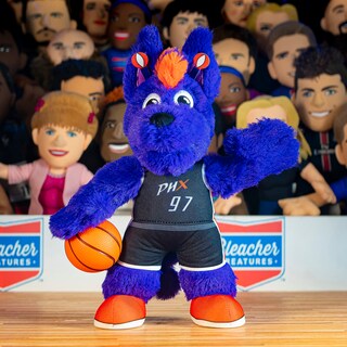 Foto 2 | Figura De Peluche Bleacher Creatures Phoenix Mercury Scorch, 25 Cm - Venta Internacional.